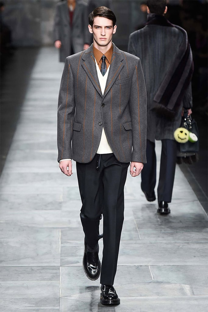 Fendi 2015 Fall/Winter Collection