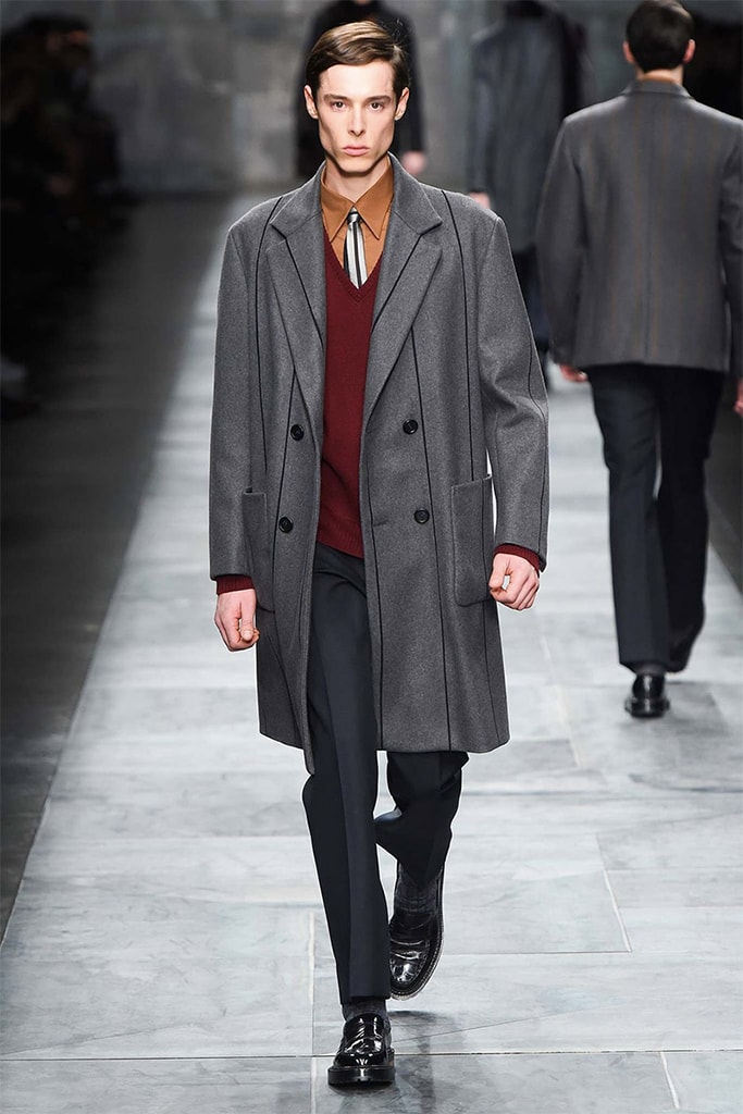 Fendi 2015 Fall/Winter Collection