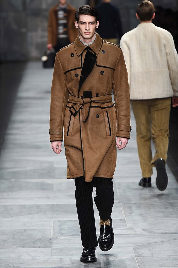 Fendi 2015 Fall/Winter Collection