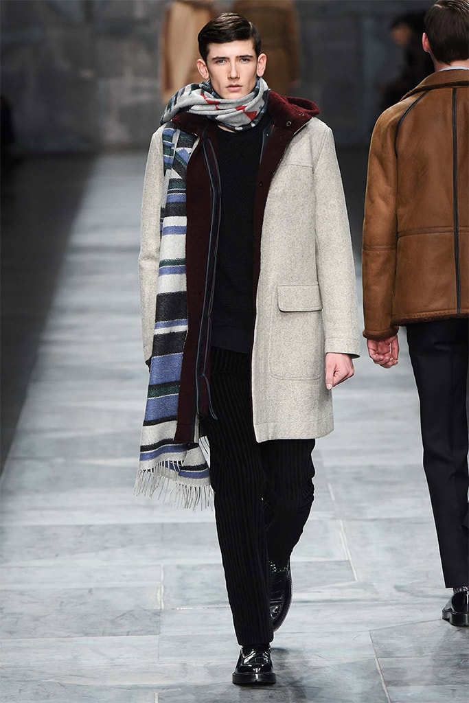 Fendi 2015 Fall/Winter Collection