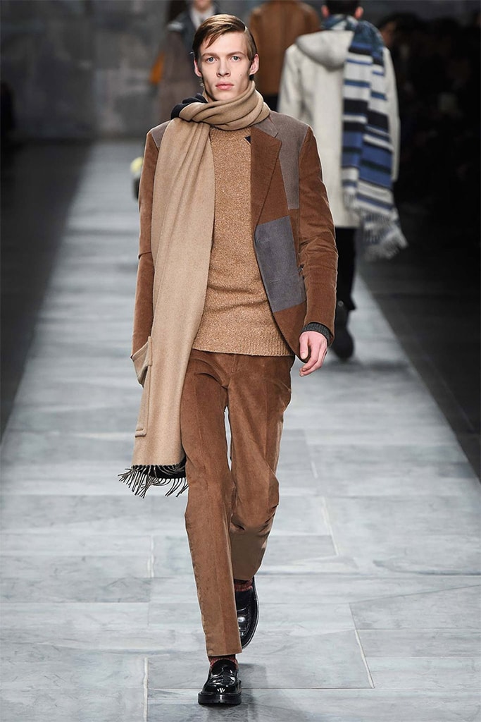 Fendi 2015 Fall/Winter Collection