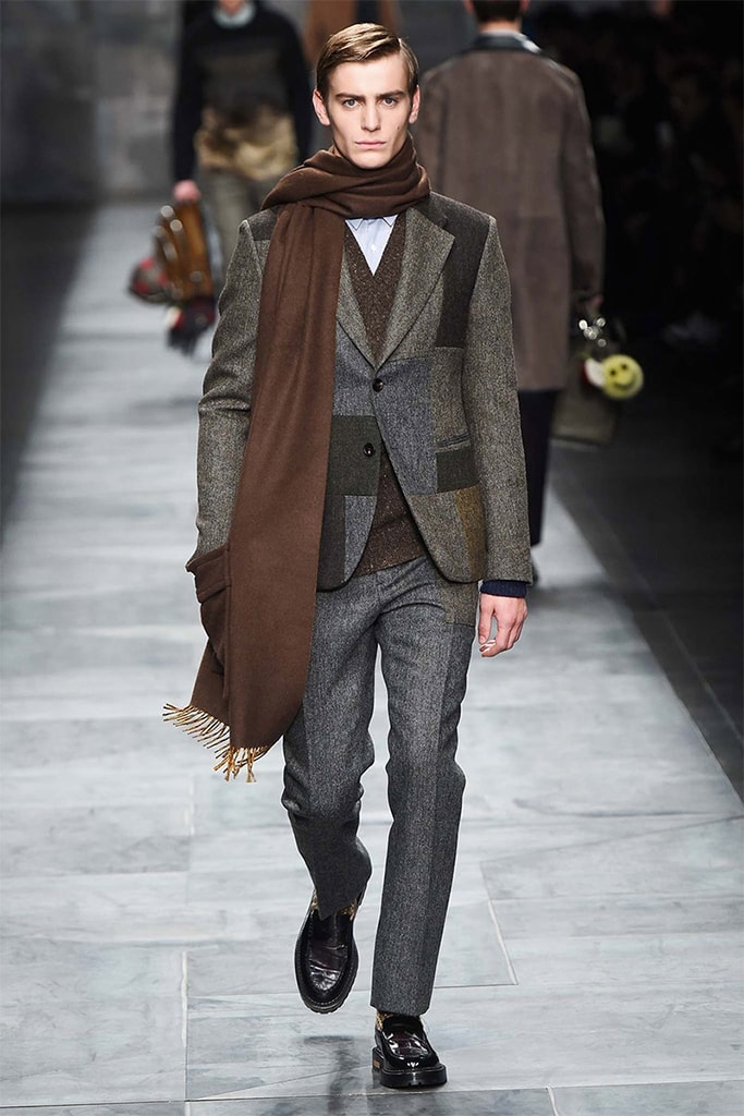 Fendi 2015 Fall/Winter Collection