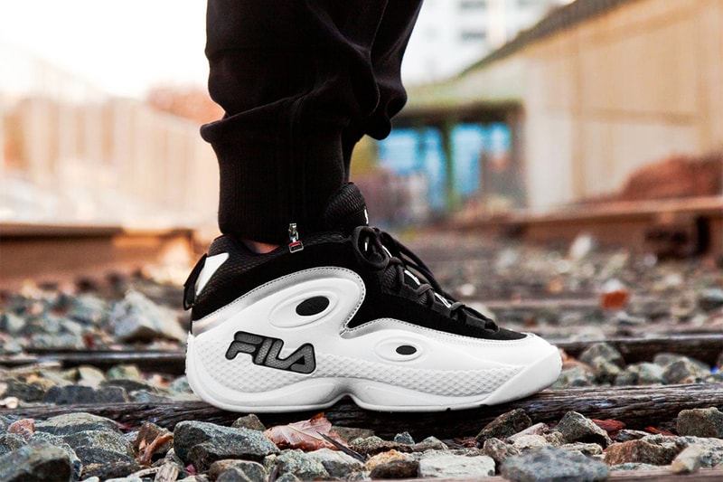 FILA 97 "Black Out"