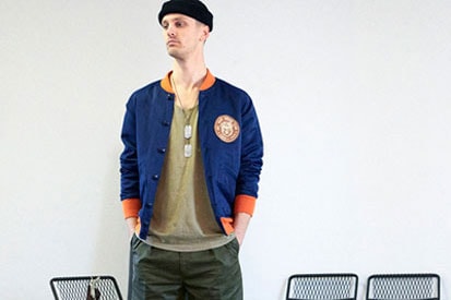 FILL THE BILL 2015 Spring/Summer Lookbook