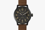 Filson's Shinola-Made Watches Are Coming Soon