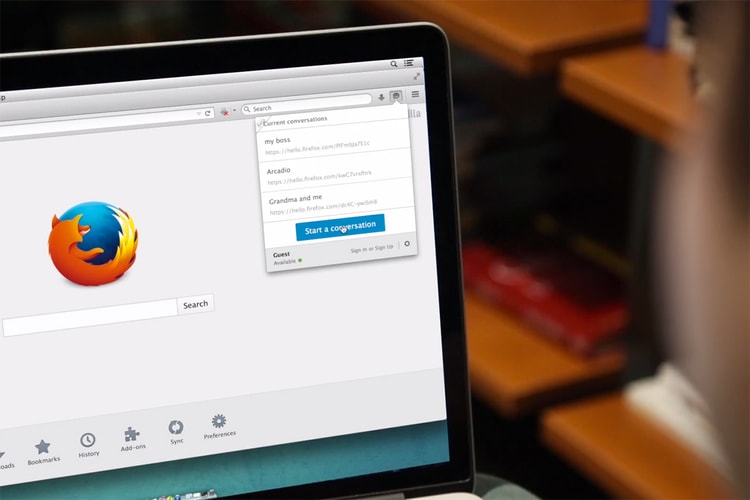 Firefox 35 Launches with Hello Video Chat Service