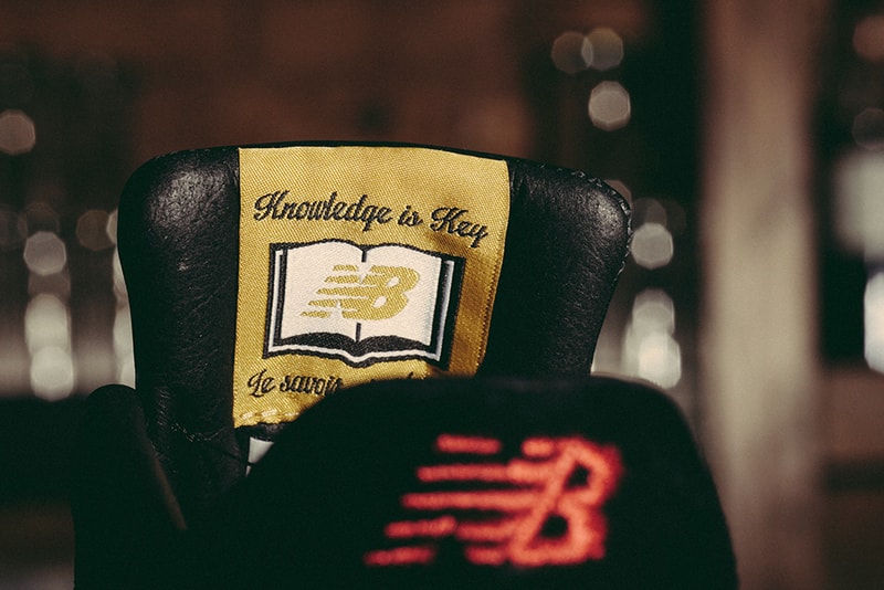 Footpatrol x New Balance M1500FPK "Encyclopaedia"