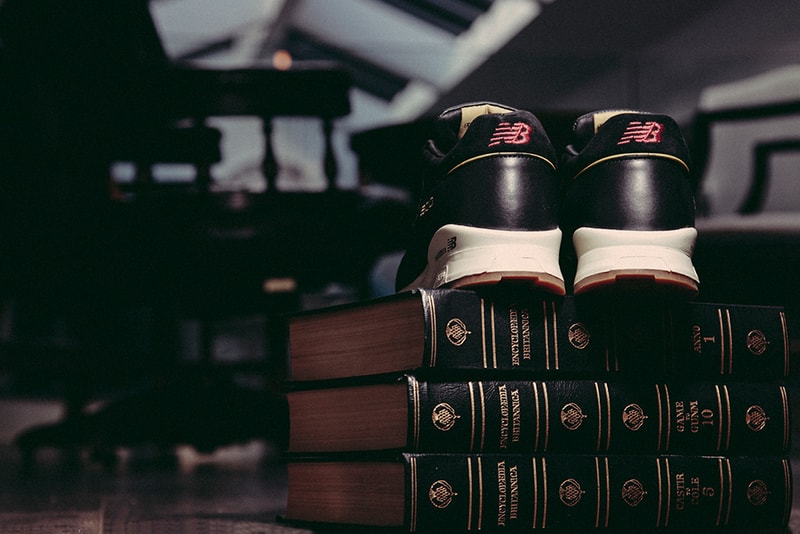 Footpatrol x New Balance M1500FPK "Encyclopaedia"