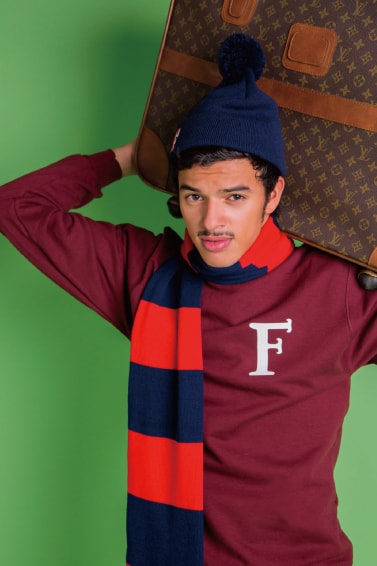 Frank151 2015 Spring Lookbook