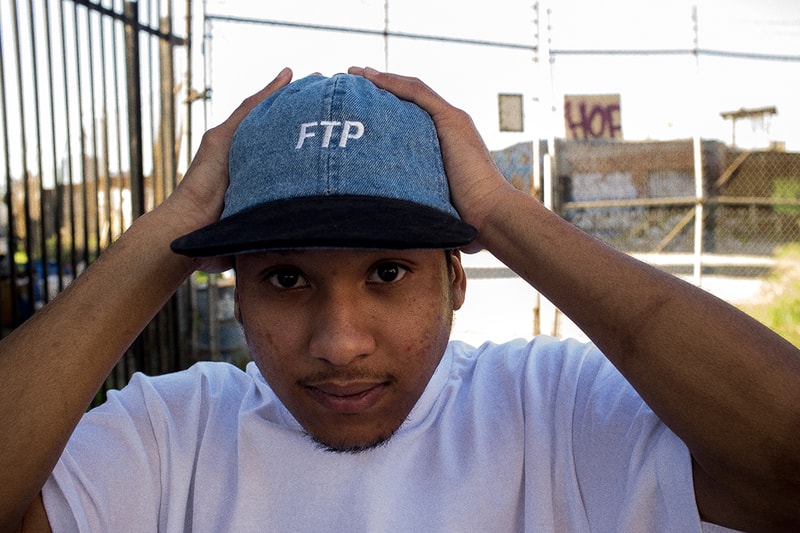 FTP Holiday Lookbook featuring Keith Hufnagel and Rob Francis