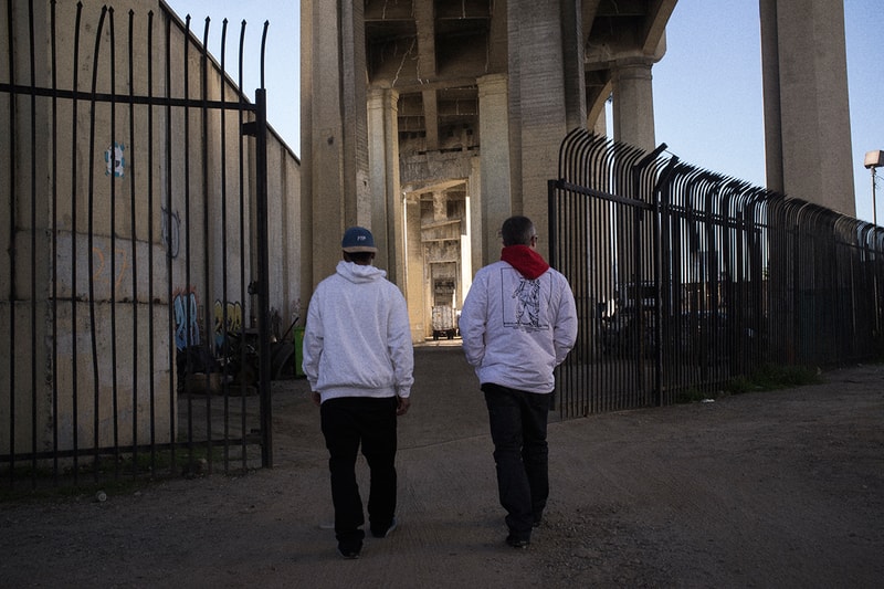 FTP Holiday Lookbook featuring Keith Hufnagel and Rob Francis