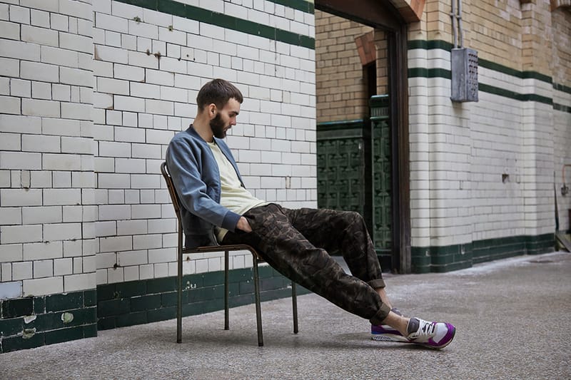 Garbstore 2015 Spring/Summer "South Shelter" Lookbook