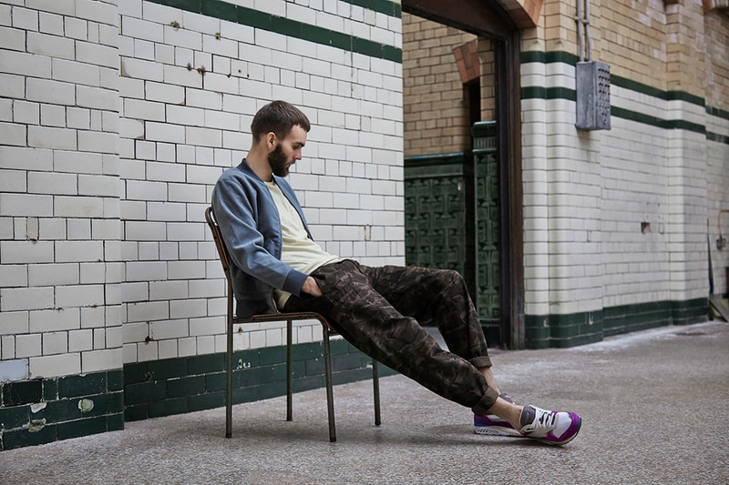 Garbstore 2015 Spring/Summer "South Shelter" Lookbook