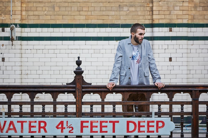 Garbstore 2015 Spring/Summer "South Shelter" Lookbook