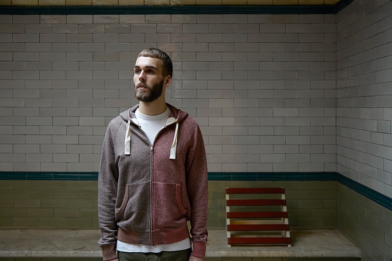 Garbstore 2015 Spring/Summer "South Shelter" Lookbook