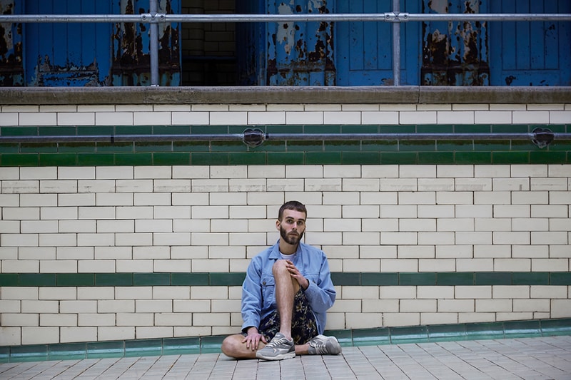Garbstore 2015 Spring/Summer "South Shelter" Lookbook