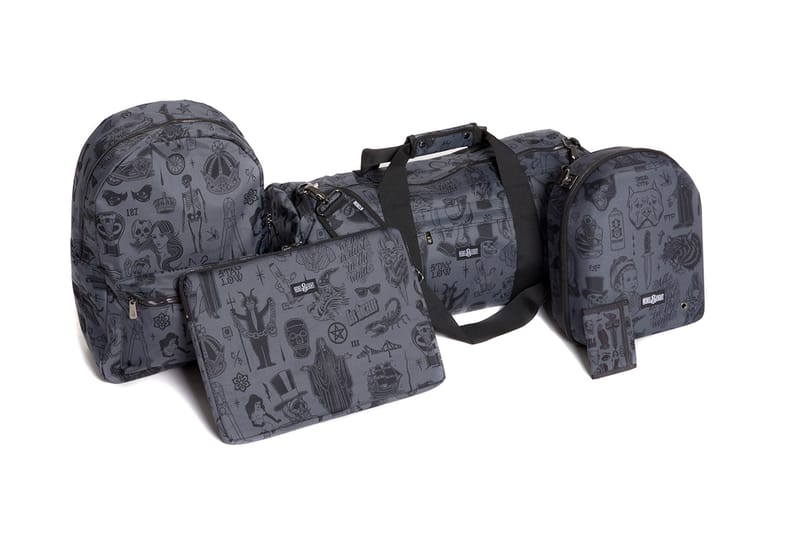 REBEL8 Giant Flash Travel Set