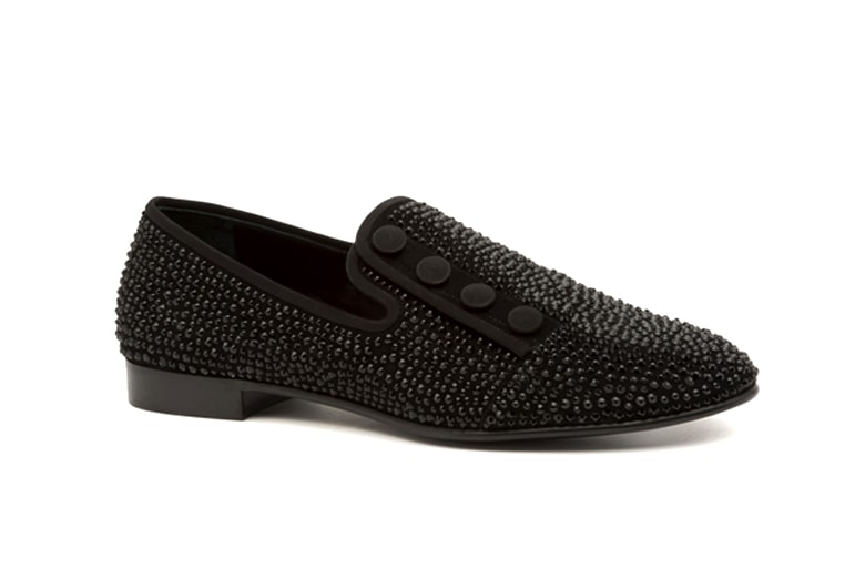 Giuseppe Zanotti 2015 Fall/Winter Footwear Collection
