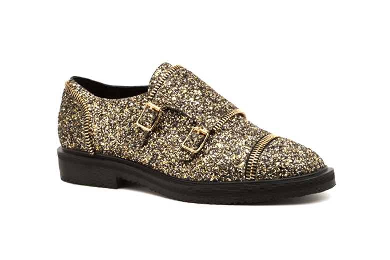 Giuseppe Zanotti 2015 Fall/Winter Footwear Collection