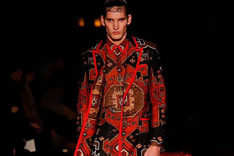 Givenchy 2015 Fall/Winter Collection