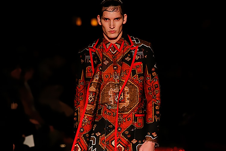 Givenchy 2015 Fall/Winter Collection