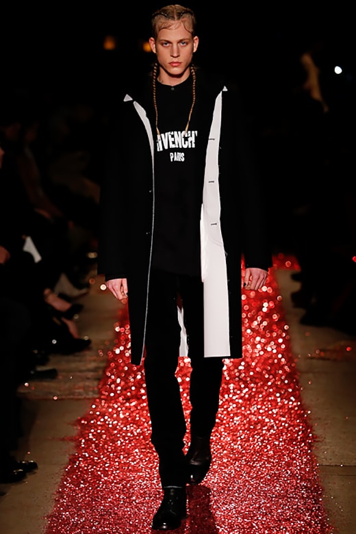 Givenchy 2015 Fall/Winter Collection