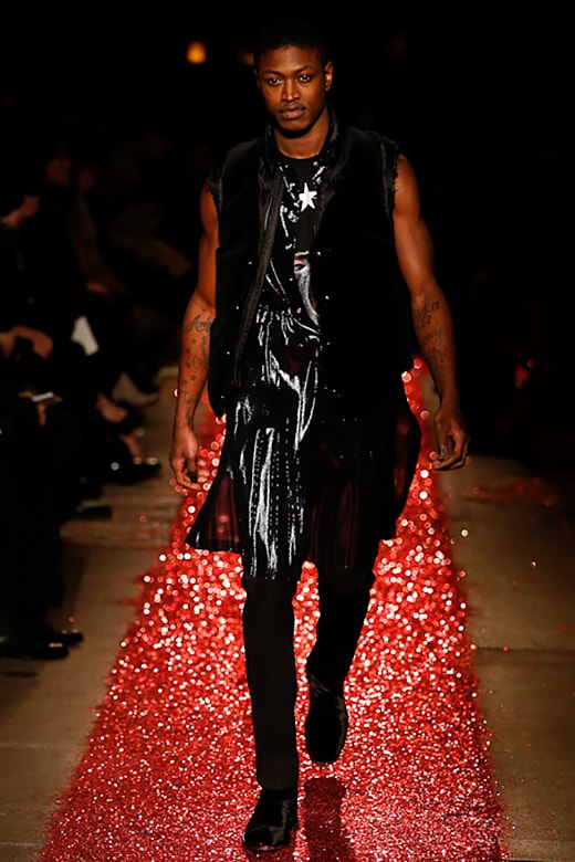 Givenchy 2015 Fall/Winter Collection