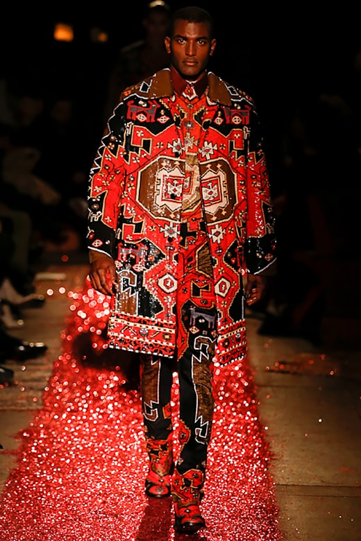 Givenchy 2015 Fall/Winter Collection