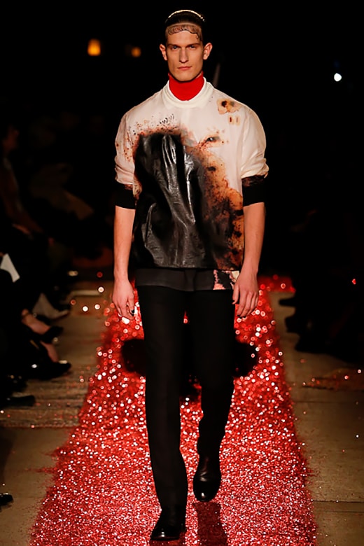 Givenchy 2015 Fall/Winter Collection