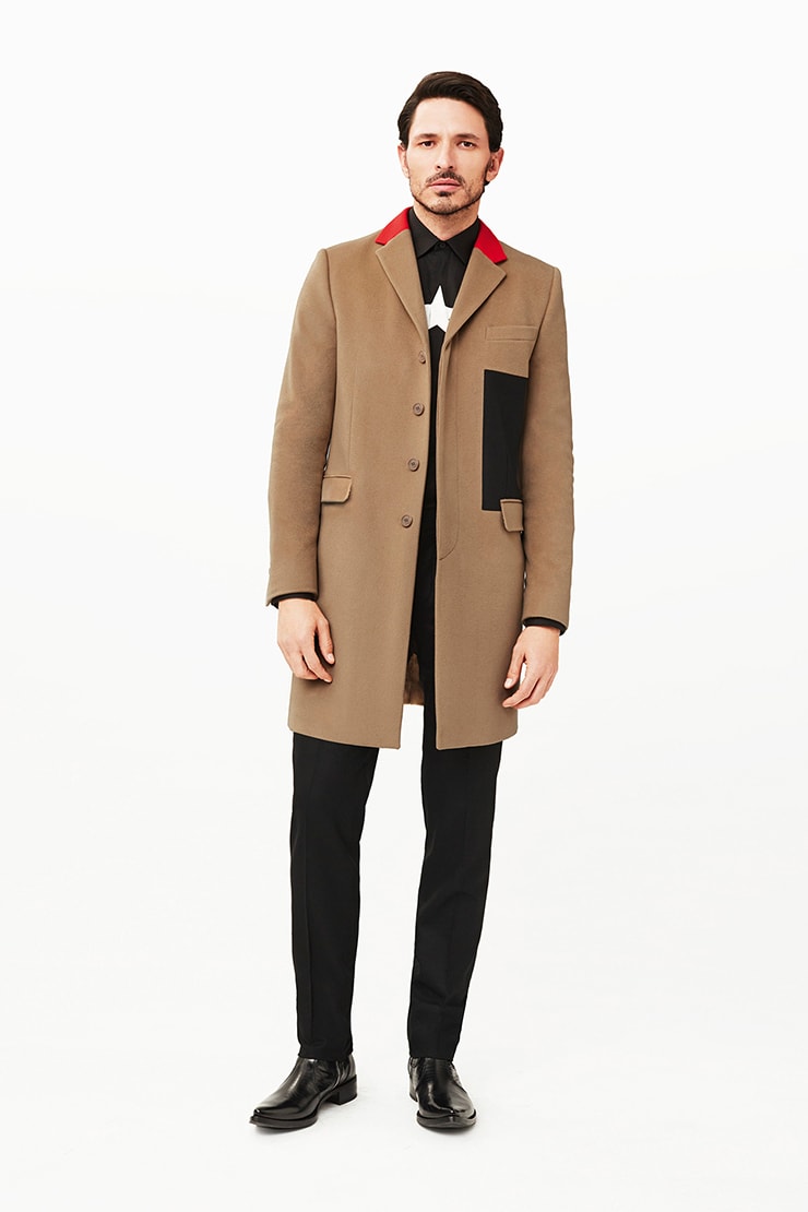 Givenchy 2015 Pre-Fall Lookbook