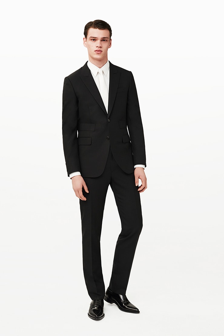 Givenchy 2015 Pre-Fall Lookbook