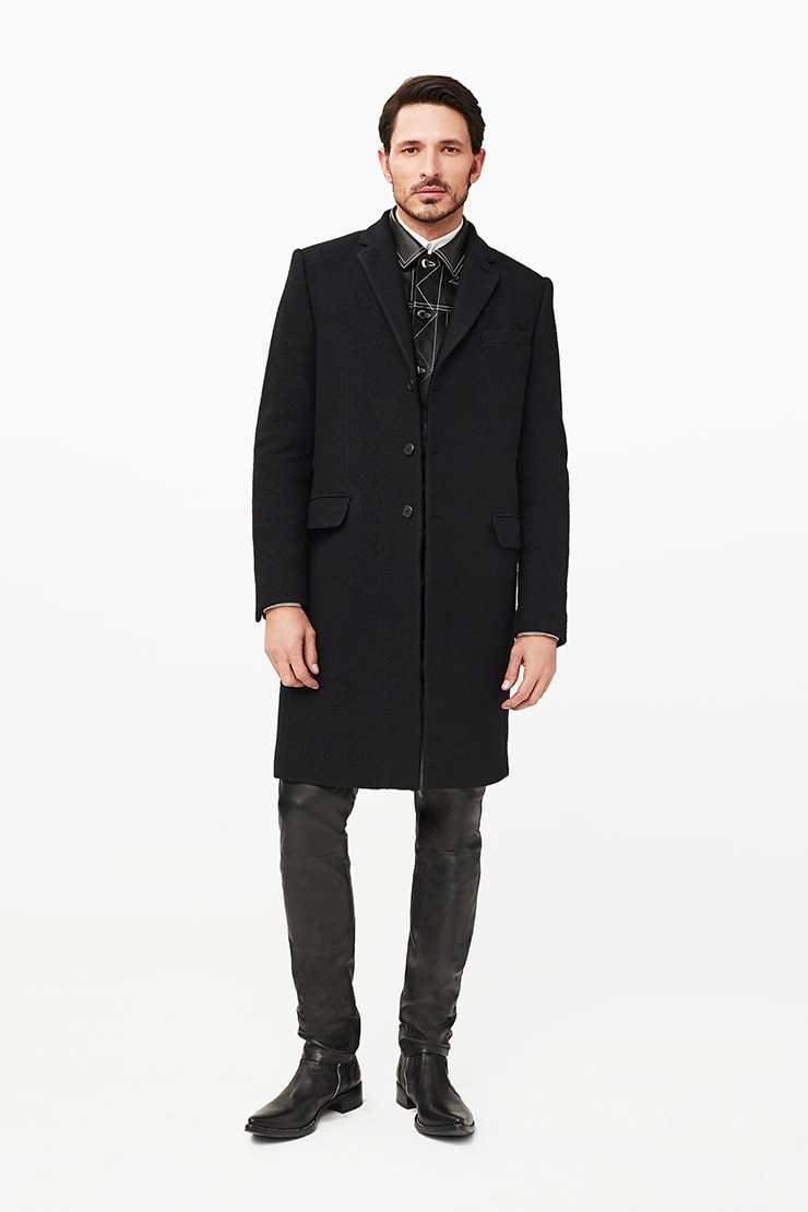 Givenchy 2015 Pre-Fall Lookbook