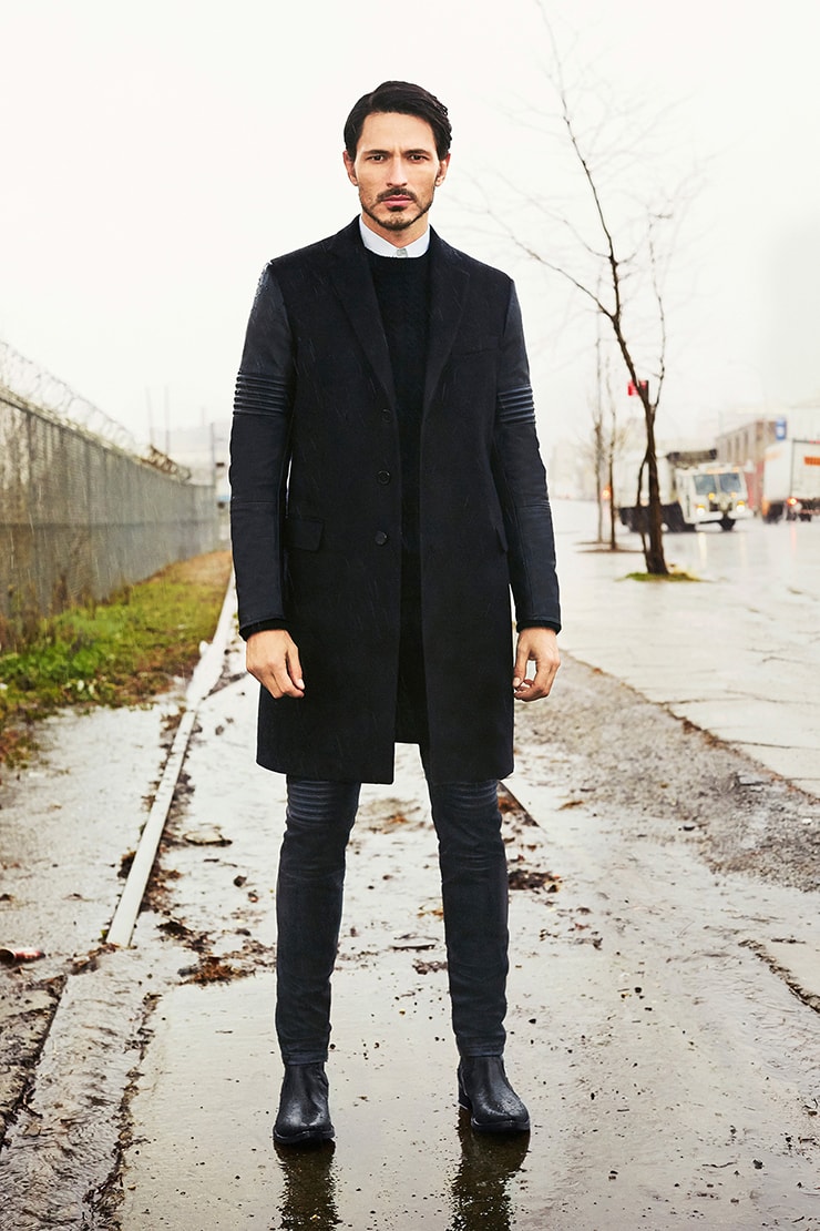 Givenchy 2015 Pre-Fall Lookbook