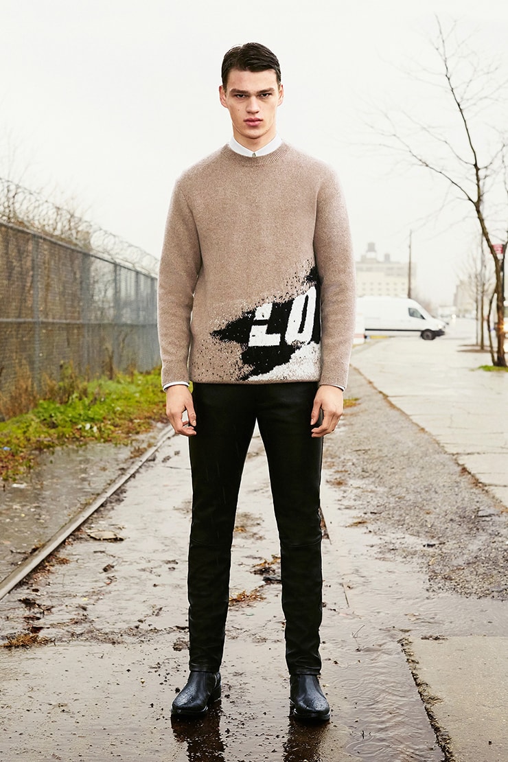 Givenchy 2015 Pre-Fall Lookbook