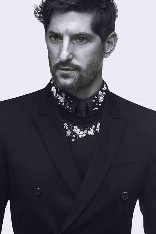 Givenchy 2015 Spring/Summer Campaign 