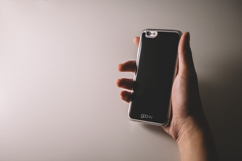 Goo.ey's Hands-Free Phone Case Collection