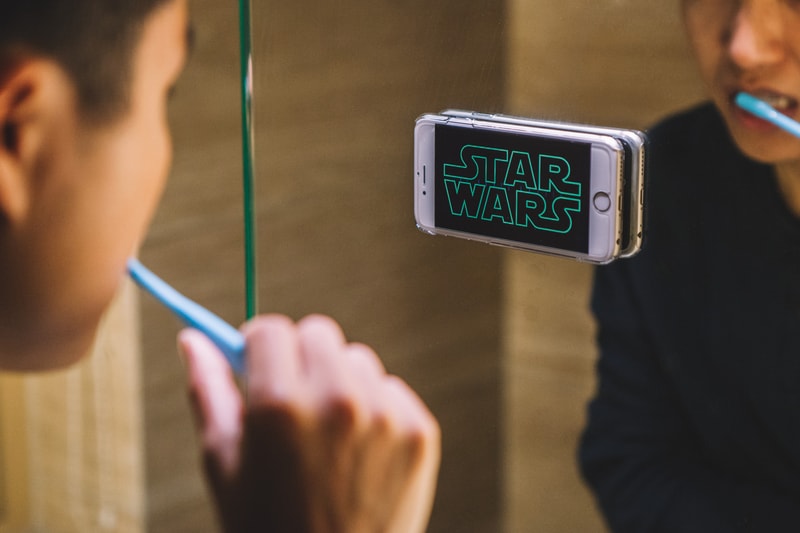 Goo.ey's Hands-Free Phone Case Collection