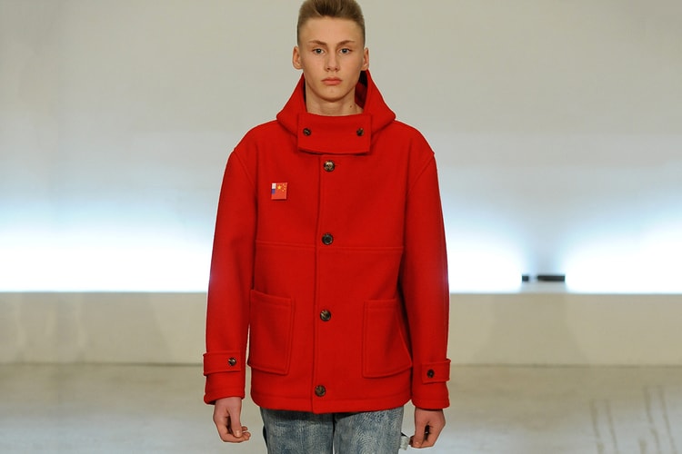 Gosha Rubchinskiy 2015 Fall/Winter Collection
