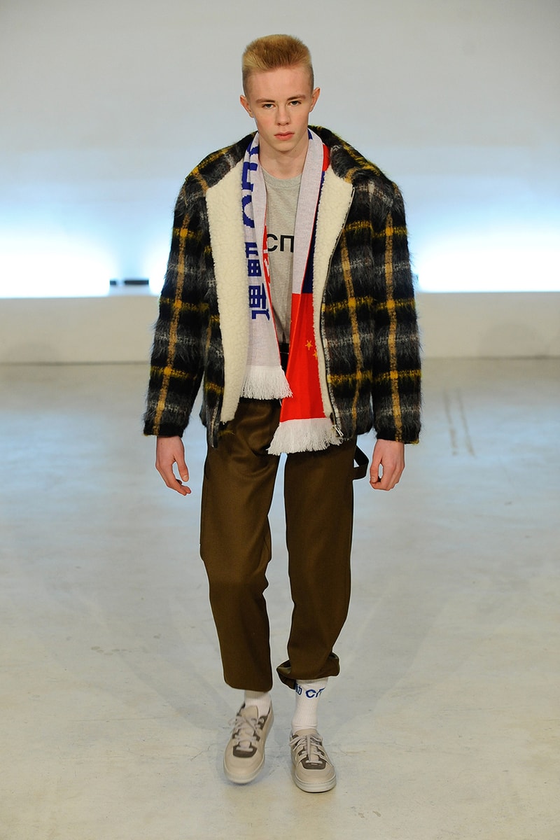 Gosha Rubchinskiy 2015 Fall/Winter Collection