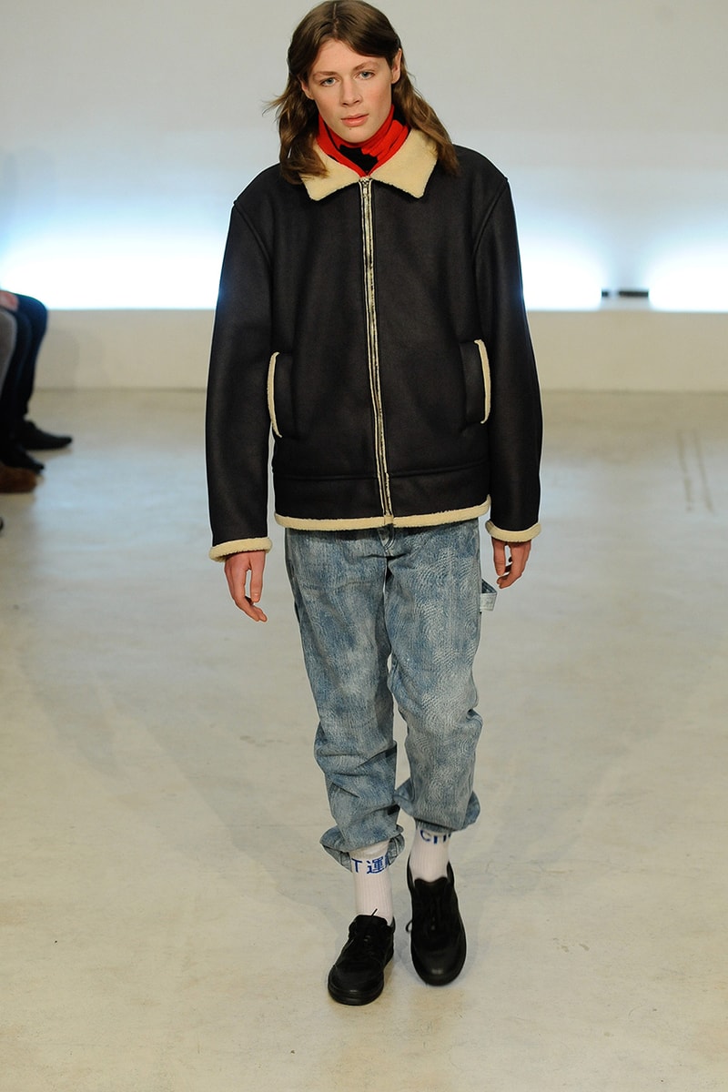 Gosha Rubchinskiy 2015 Fall/Winter Collection