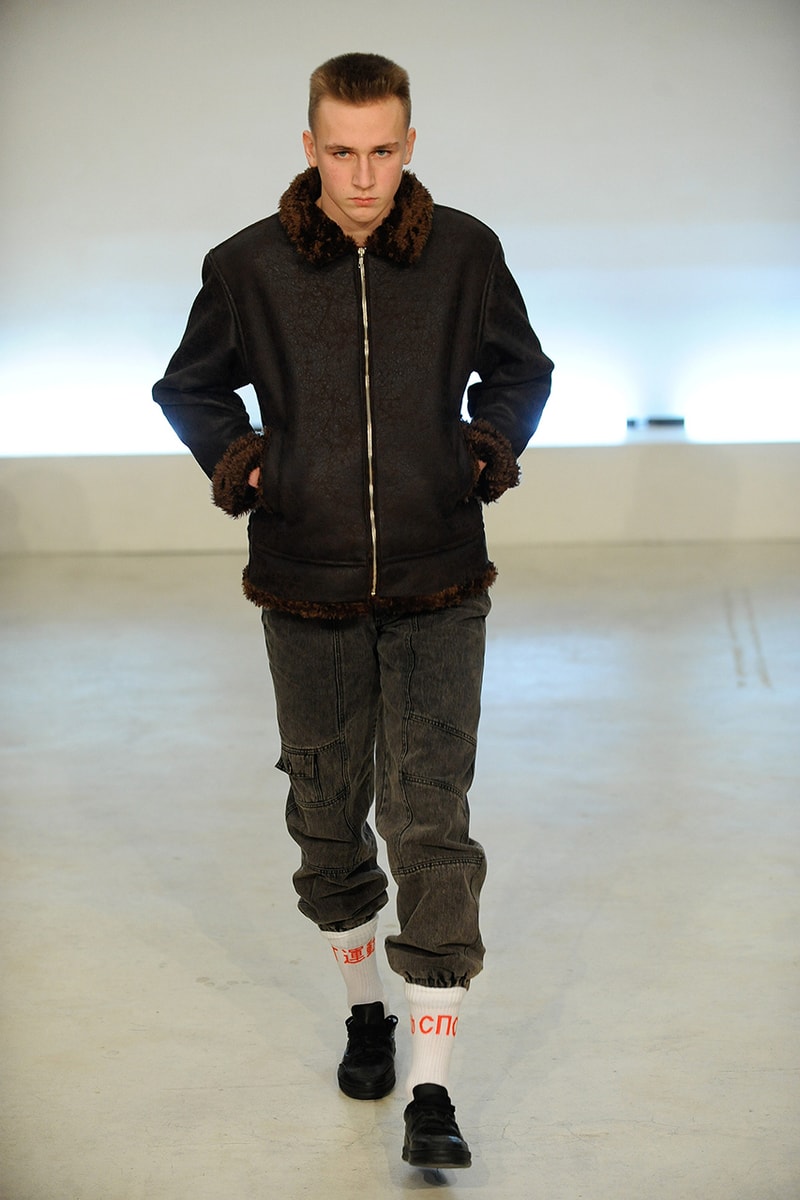 Gosha Rubchinskiy 2015 Fall/Winter Collection