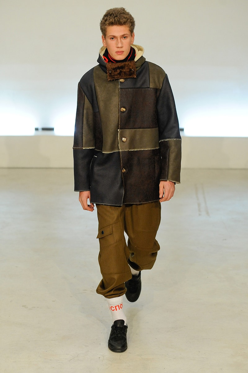 Gosha Rubchinskiy 2015 Fall/Winter Collection