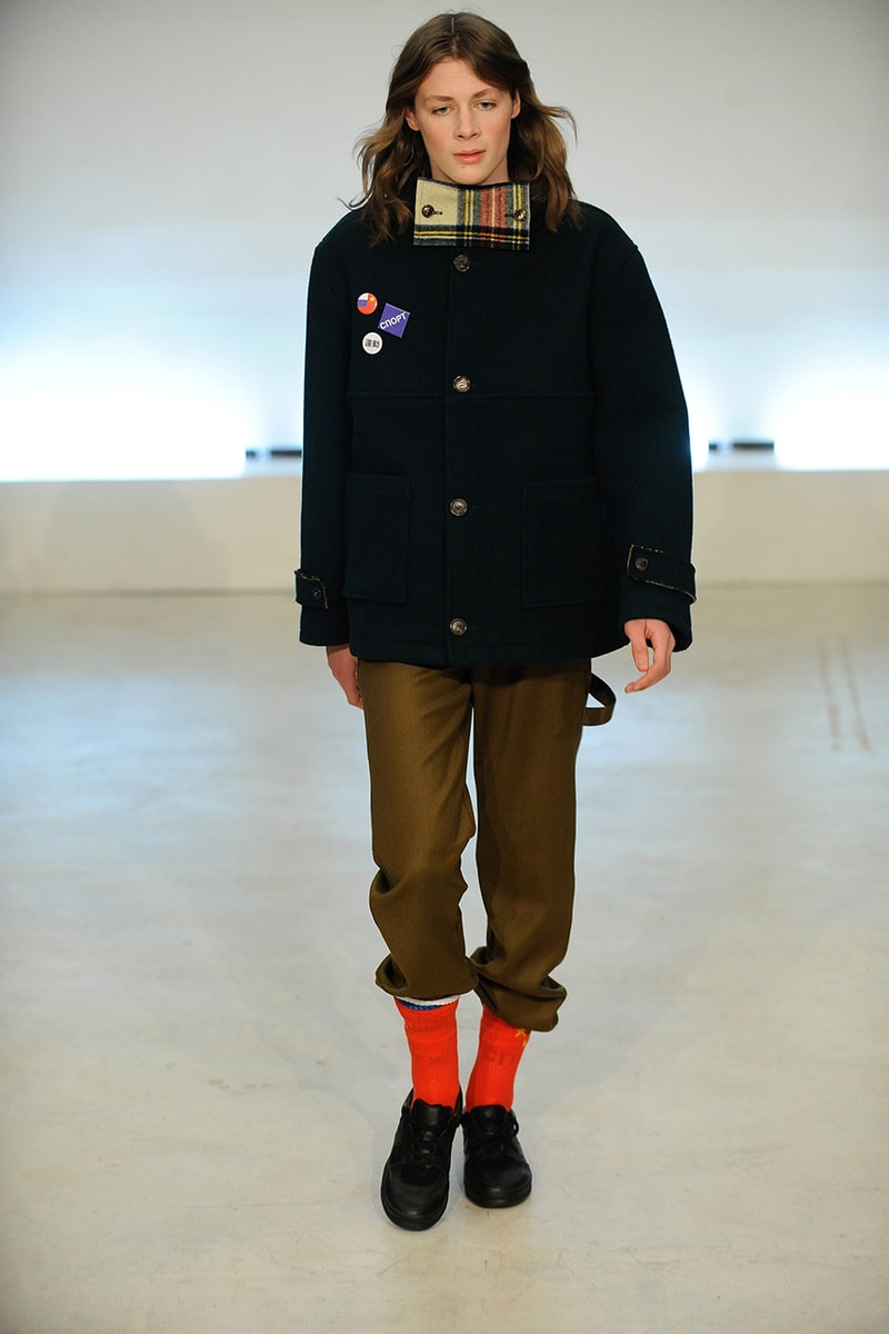 Gosha Rubchinskiy 2015 Fall/Winter Collection