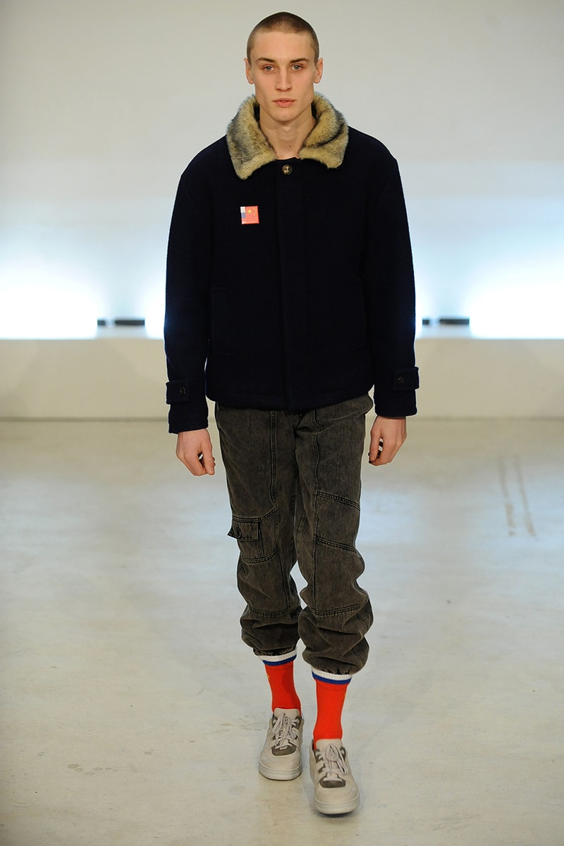 Gosha Rubchinskiy 2015 Fall/Winter Collection