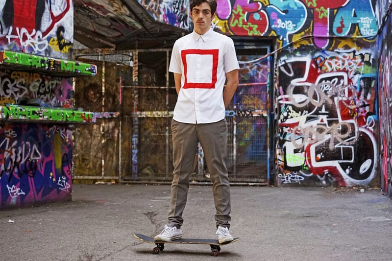 ASOS 2015 Spring/Summer Lookbook by Gosha Rubchinskiy