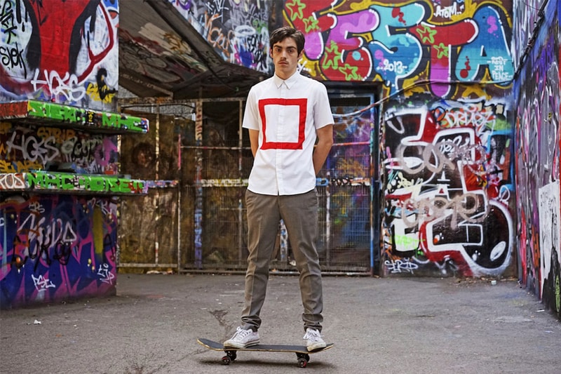 ASOS 2015 Spring/Summer Lookbook by Gosha Rubchinskiy
