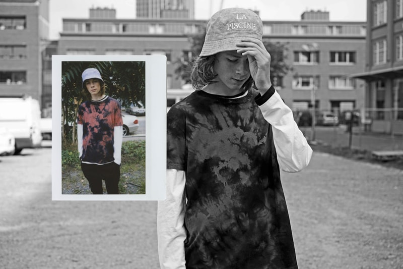ASOS 2015 Spring/Summer Lookbook by Gosha Rubchinskiy