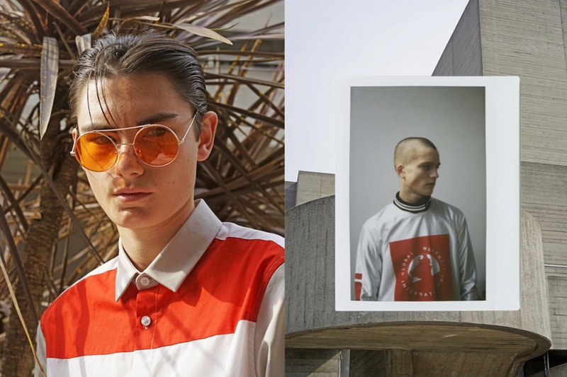 ASOS 2015 Spring/Summer Lookbook by Gosha Rubchinskiy