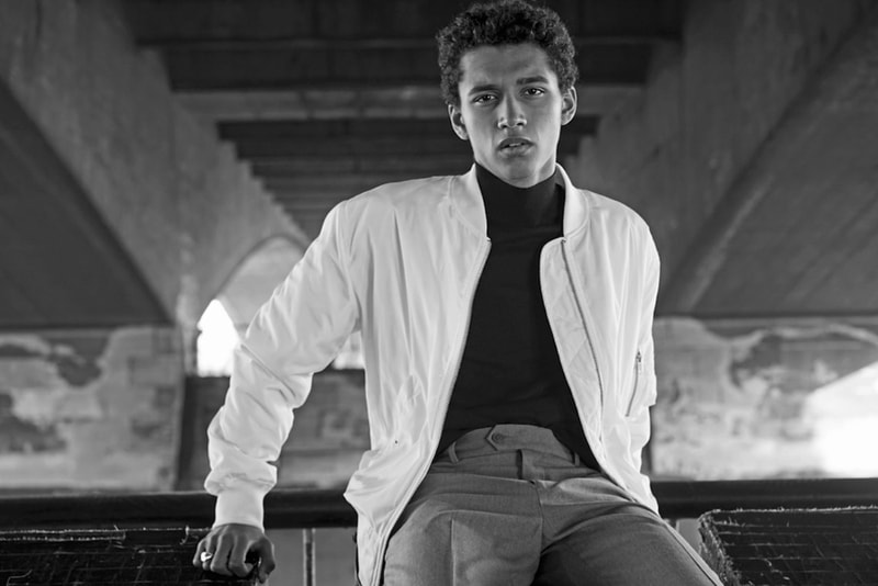 ASOS 2015 Spring/Summer Lookbook by Gosha Rubchinskiy