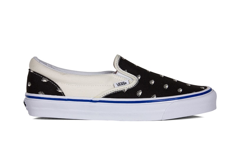 Gosha Rubchinskiy x Vans 2015 Spring Classic Slip-On